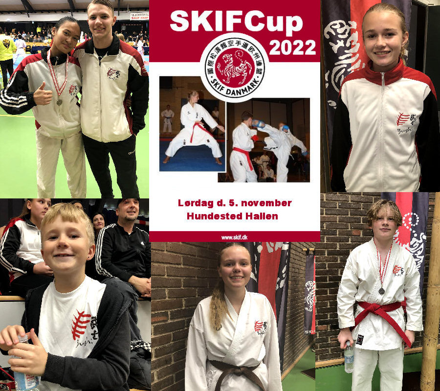 skif cup 2022 - collage