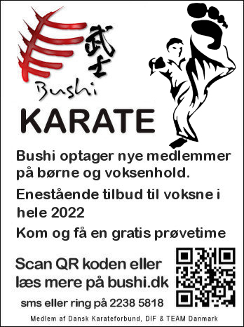 karate er for alle